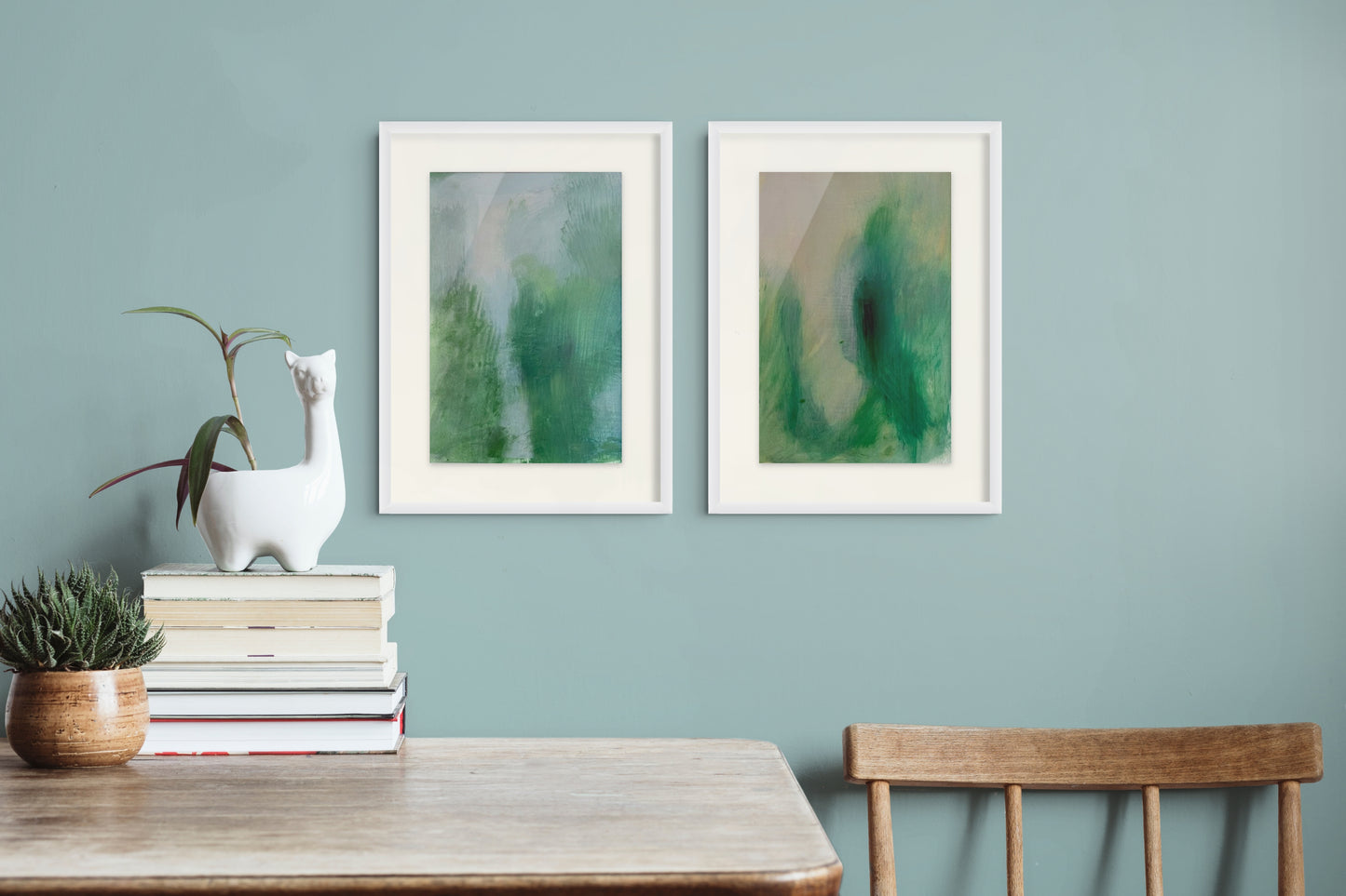 "Waterways II" Original