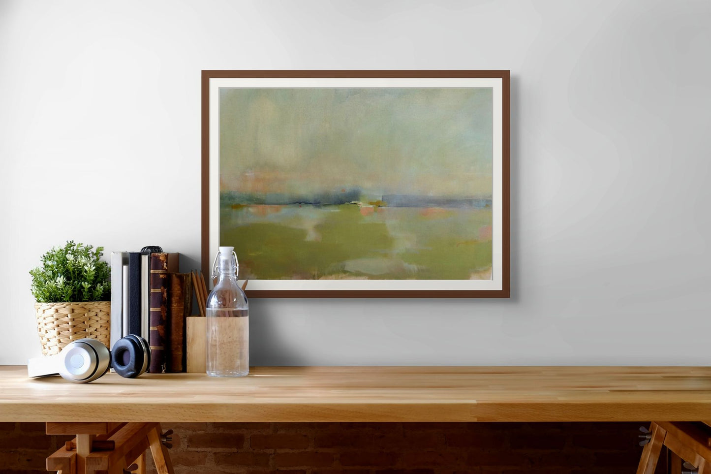 The Marsh from Memory Limited Edition Print