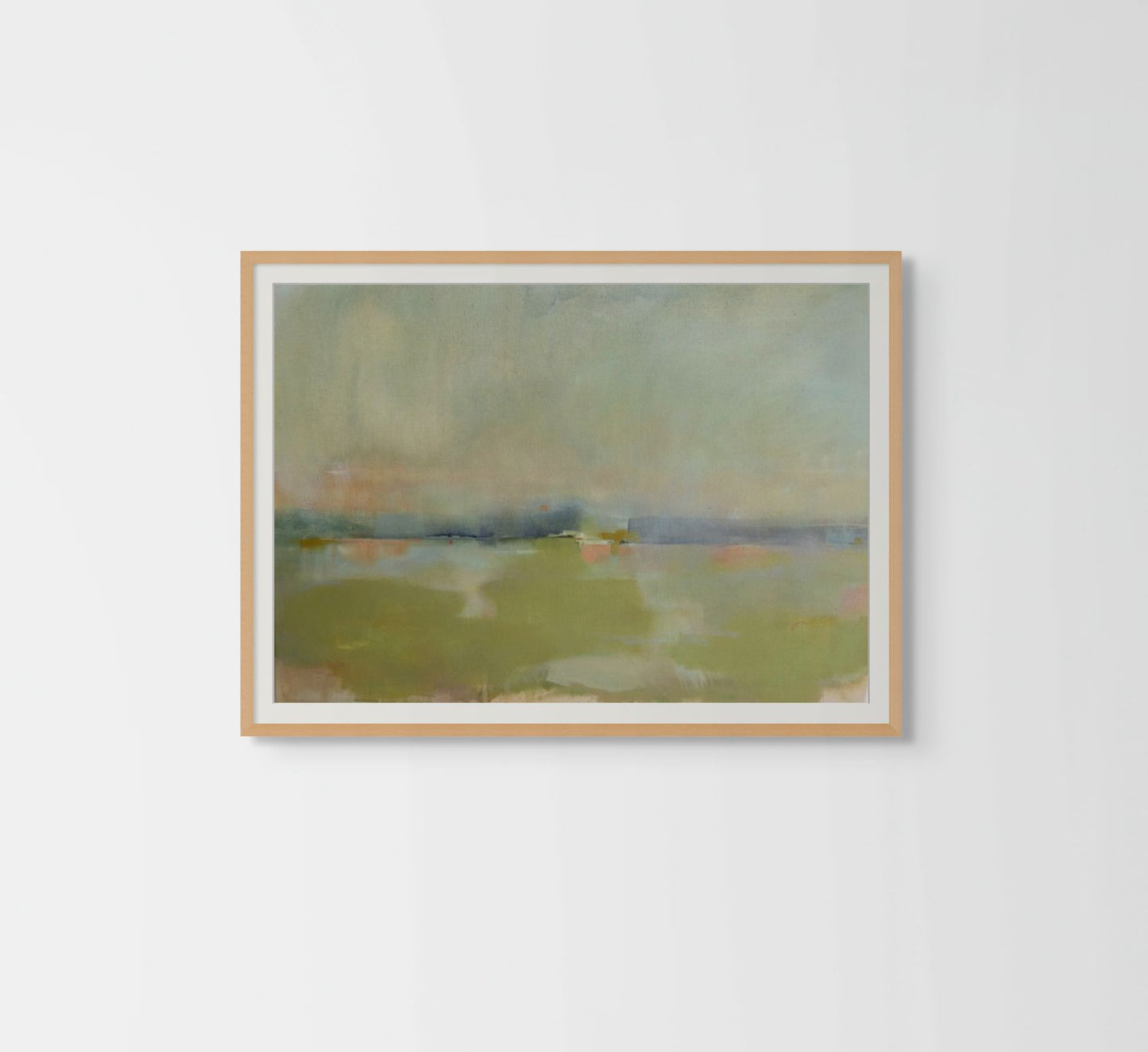 The Marsh from Memory Limited Edition Print