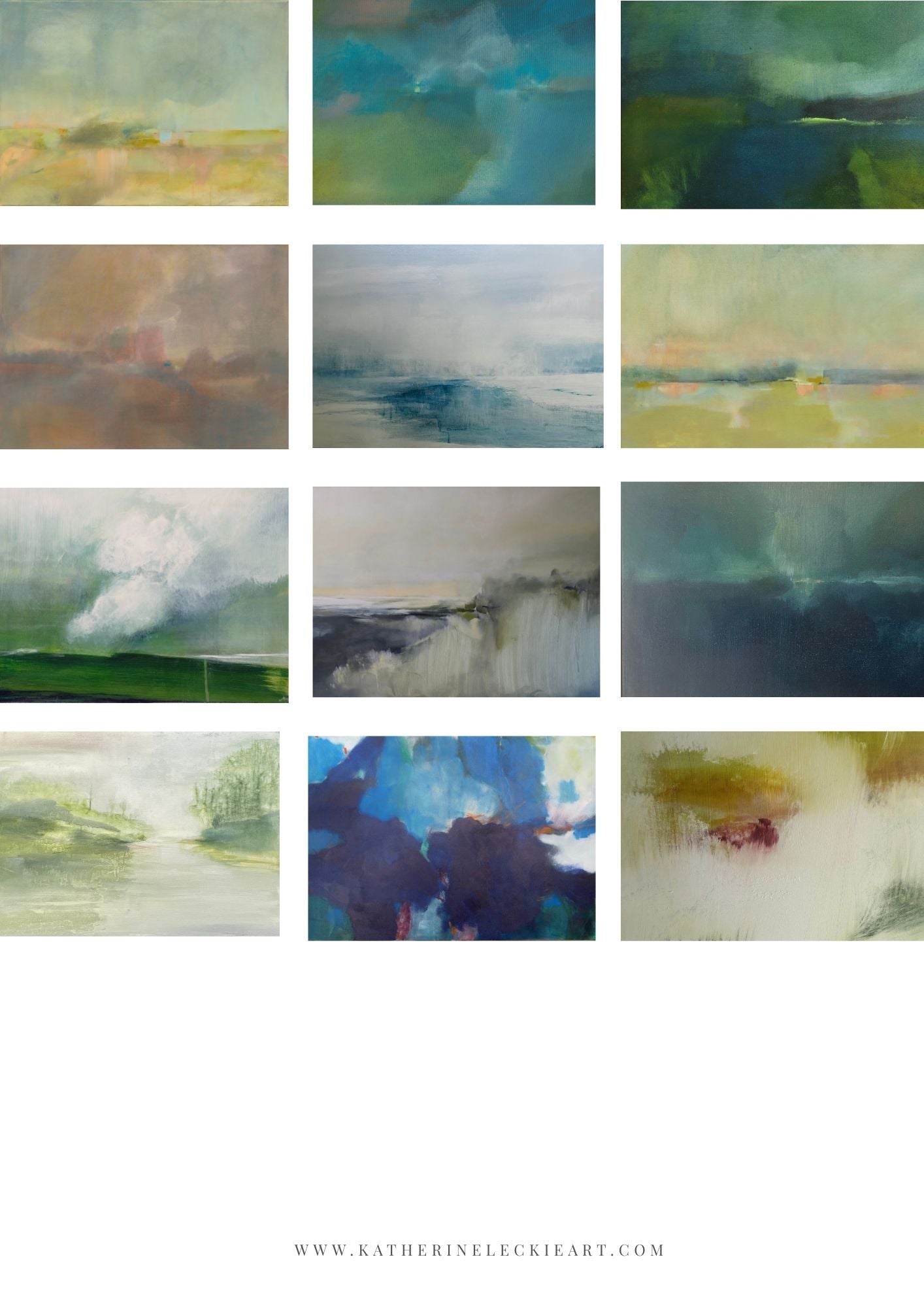 2026 Fine Art Calendar