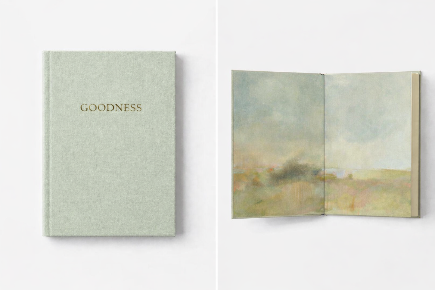 The Art of Attention Journals - Founder's Edition Set, Volumes I-III