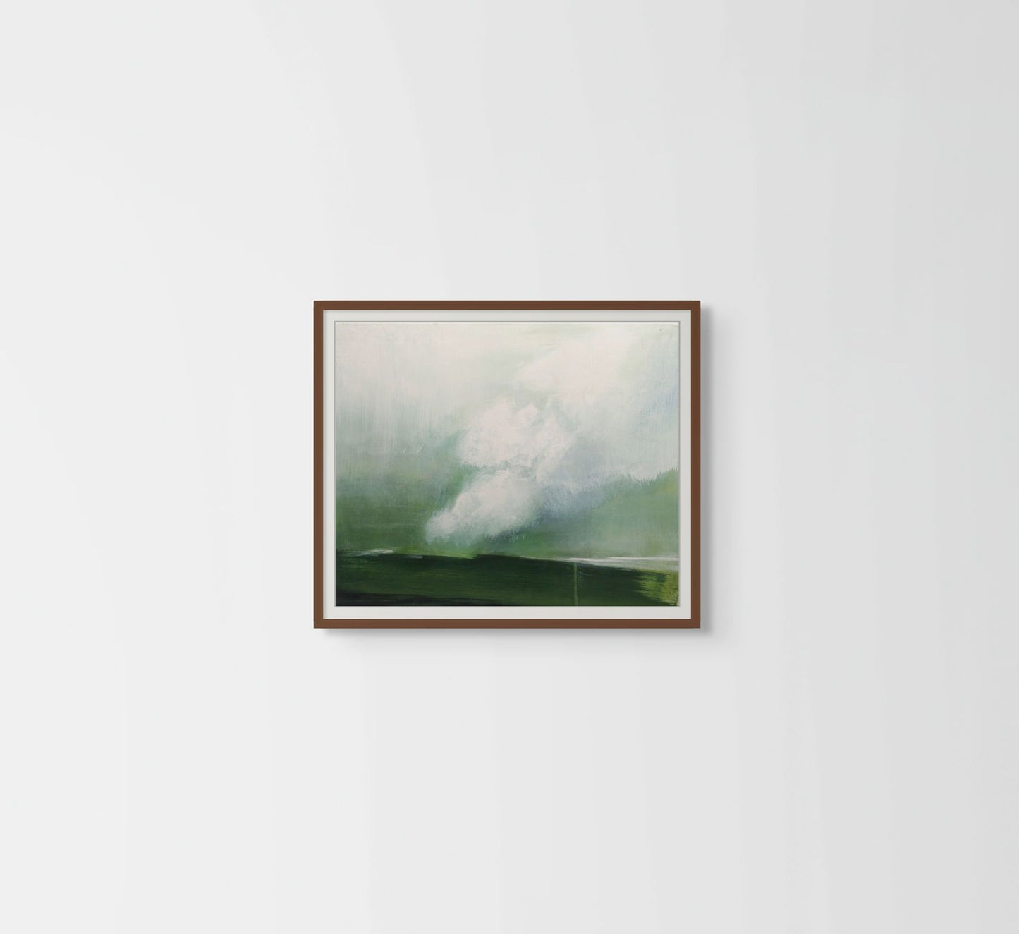 Lone Cloud Limited Edition Print