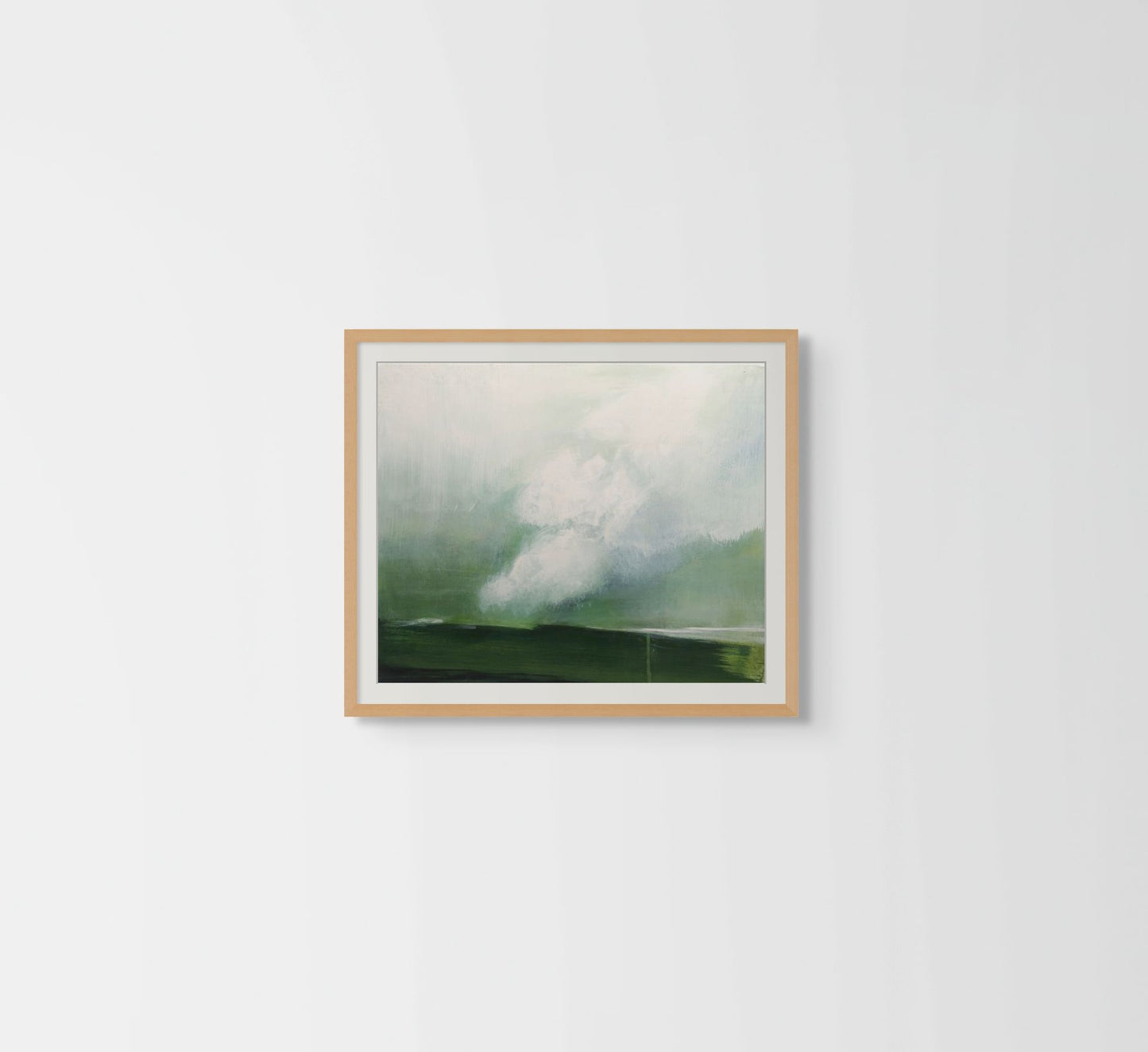 Lone Cloud Limited Edition Print