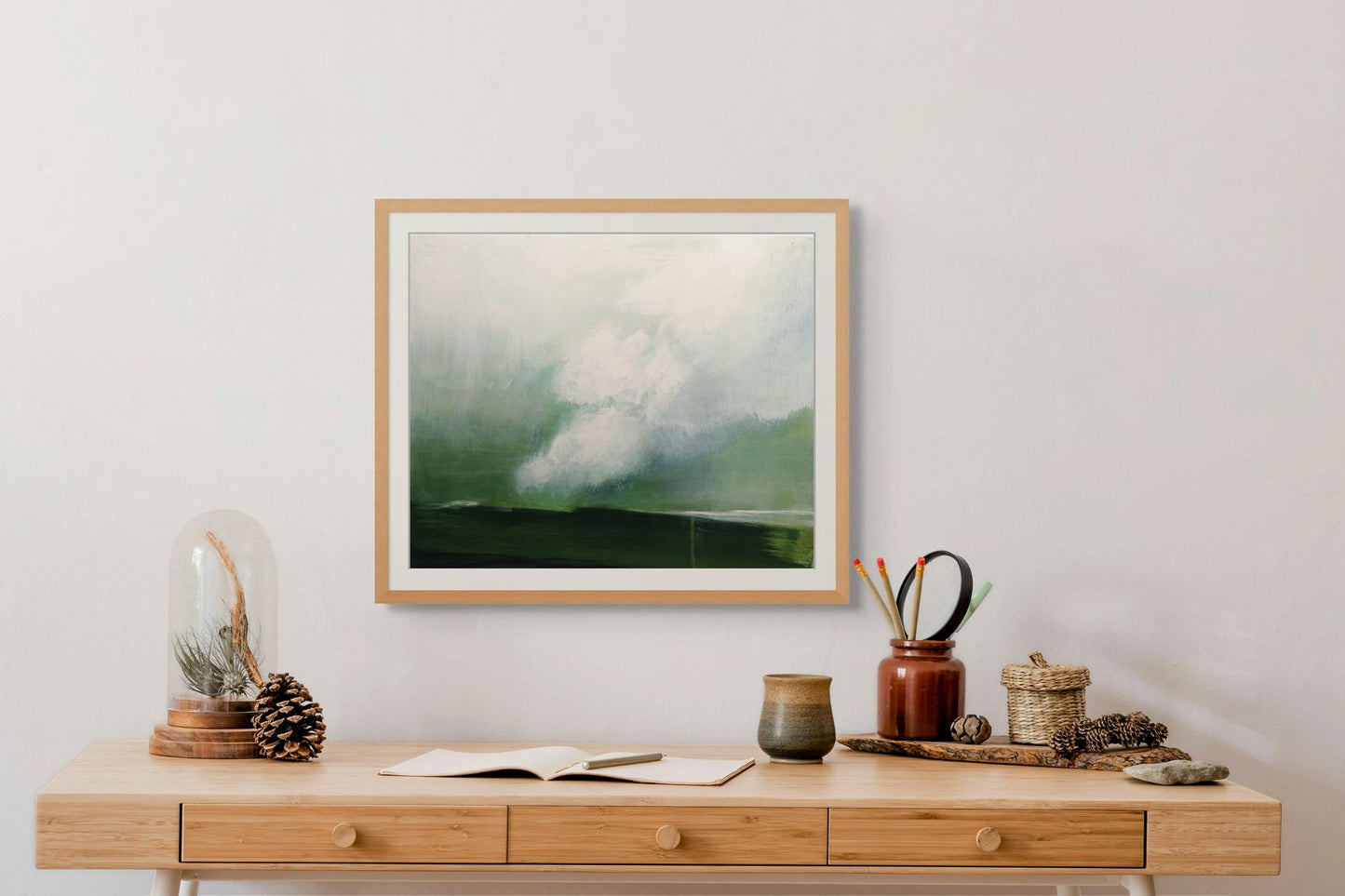 Lone Cloud Limited Edition Print