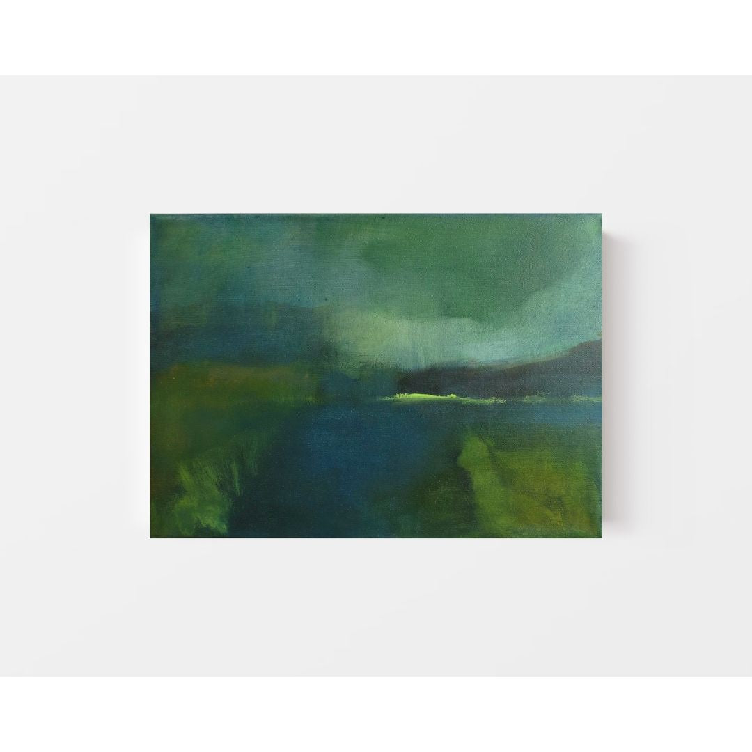 "Wild Swimming" Original