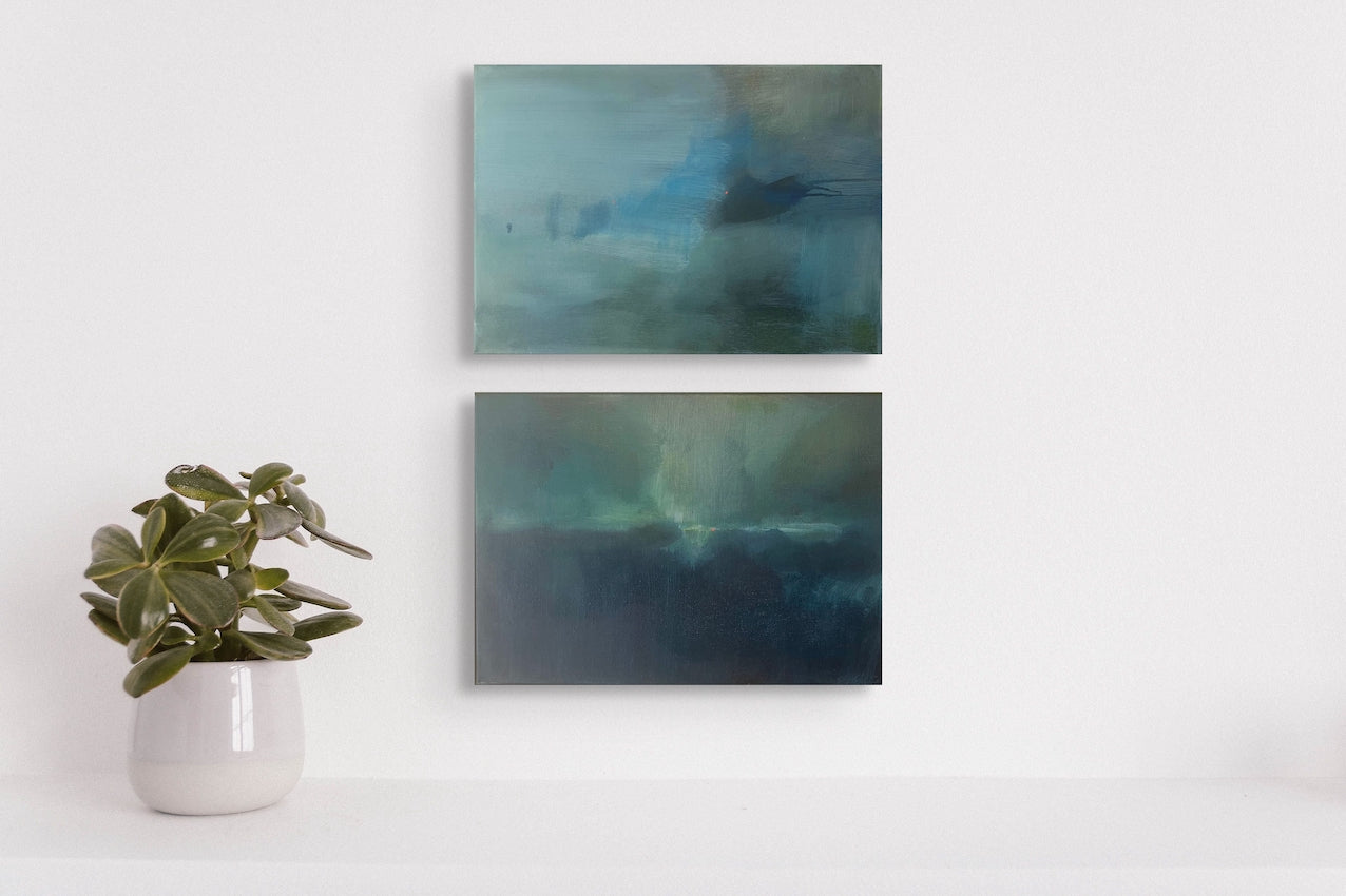 Moonlit Waves Original