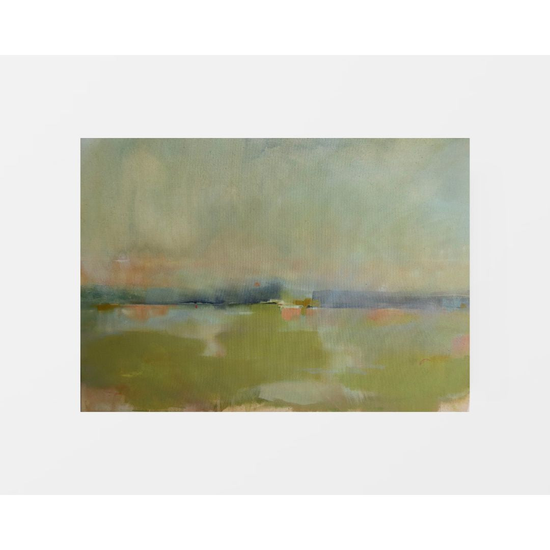 "The Marsh from Memory" Original