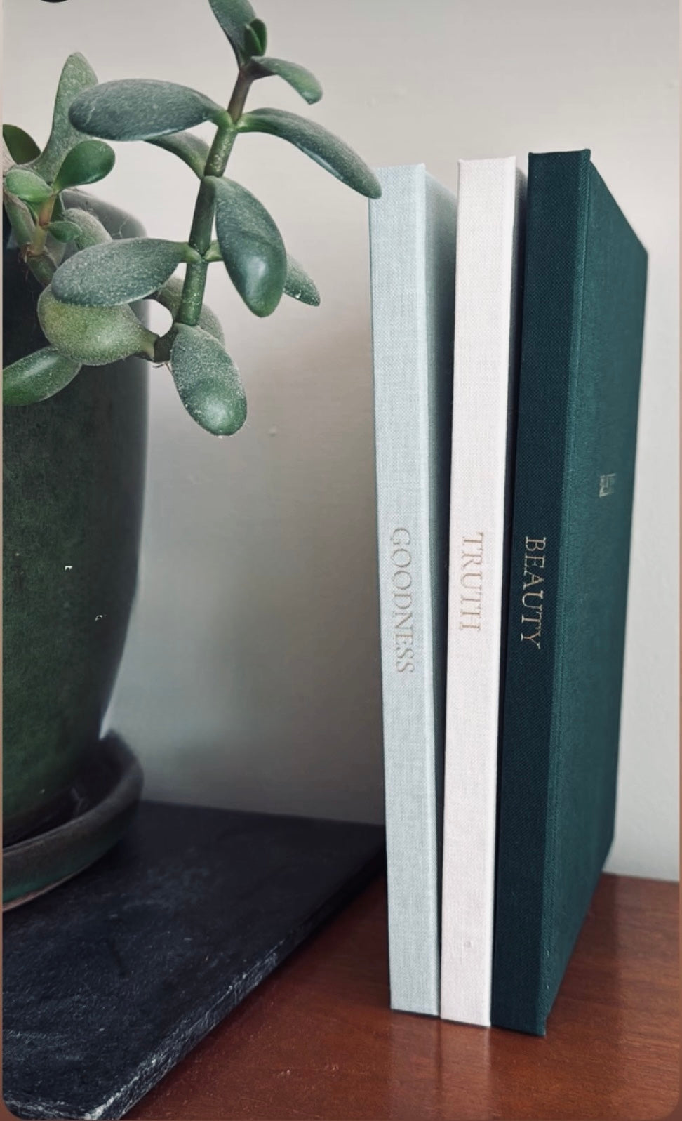 The Art of Attention Journals  - Founder's Edition Set, Volumes I-III