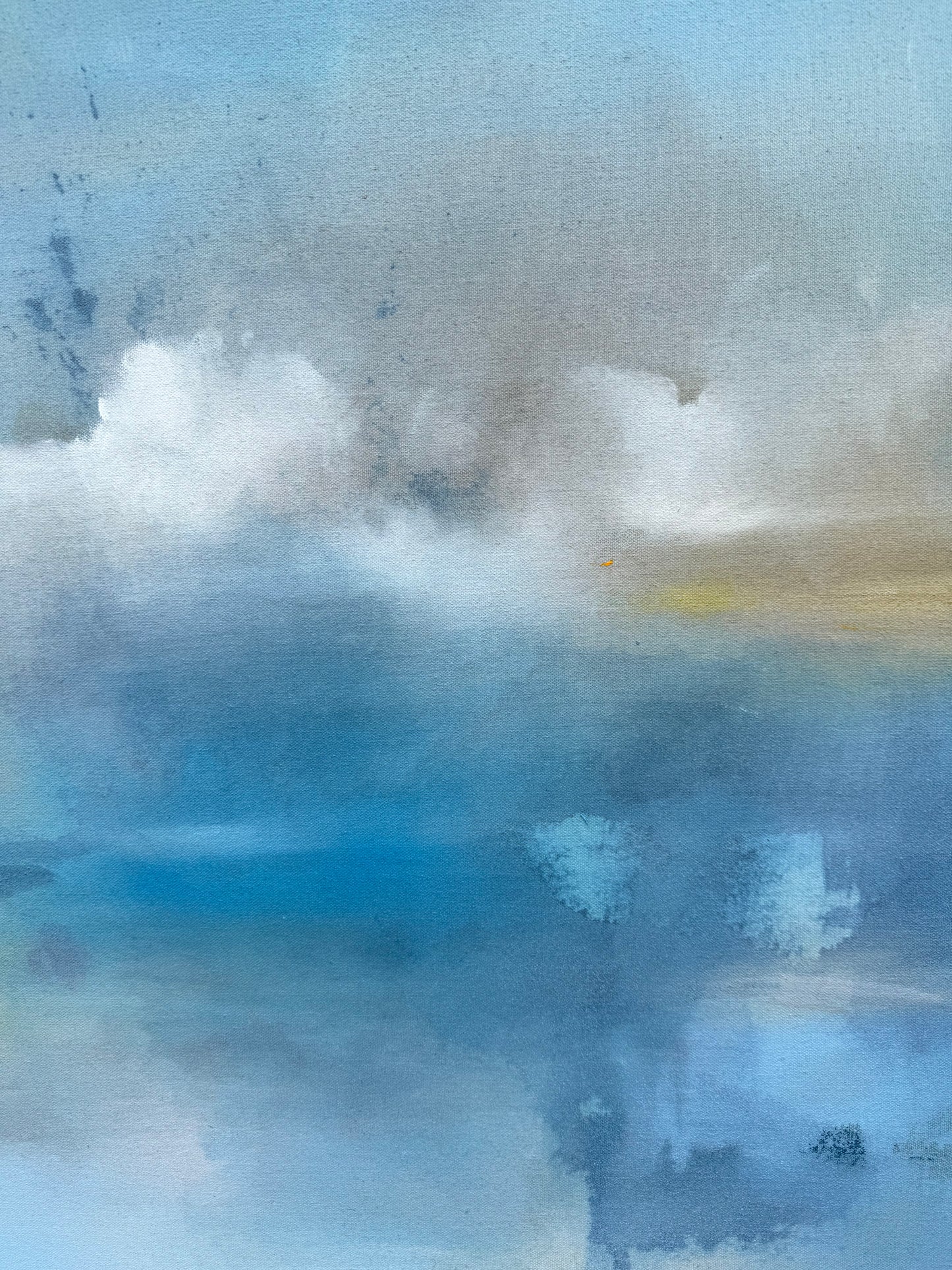 Above the Clouds - Original