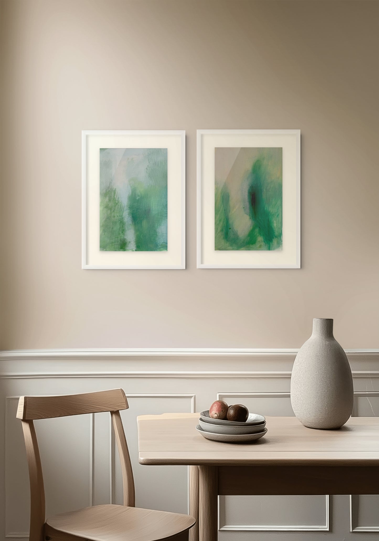 "Waterways I" Original