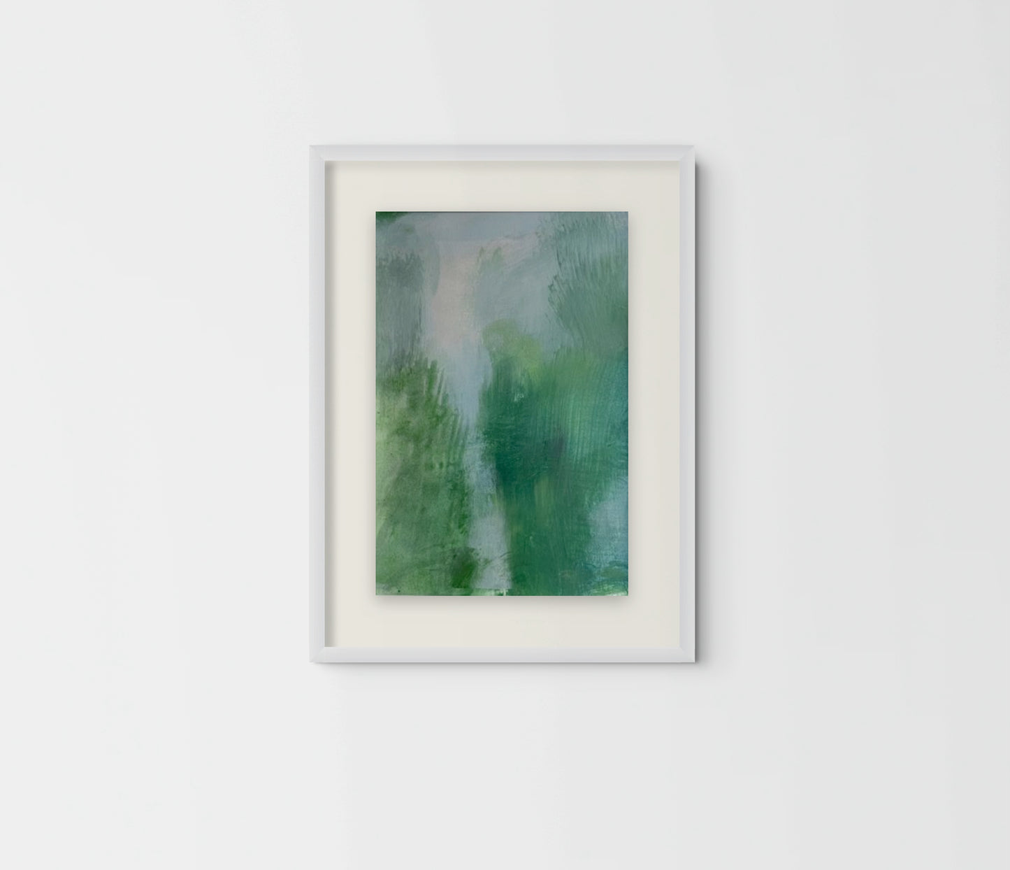 "Waterways II" Original