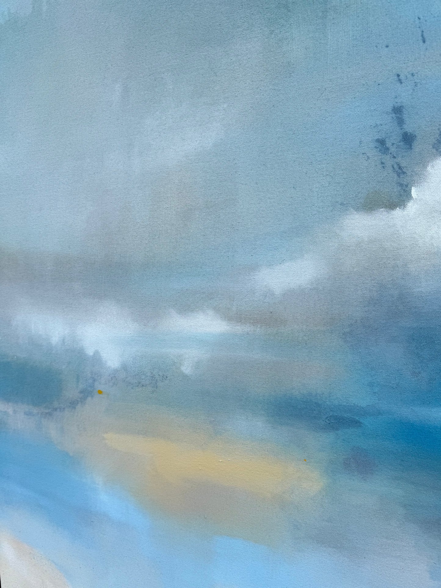 Above the Clouds - Original