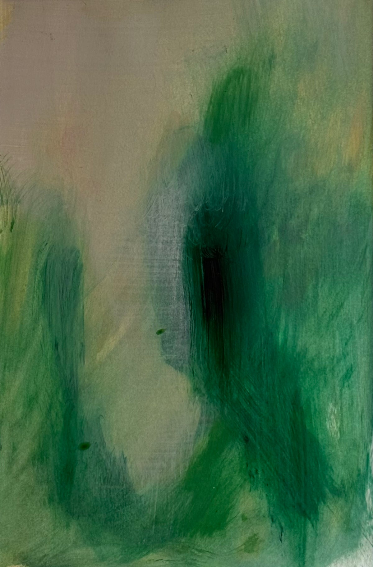 "Waterways I" Original