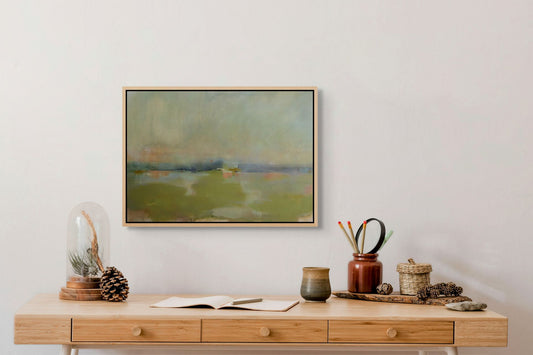 The Marsh from Memory Limited Edition Print