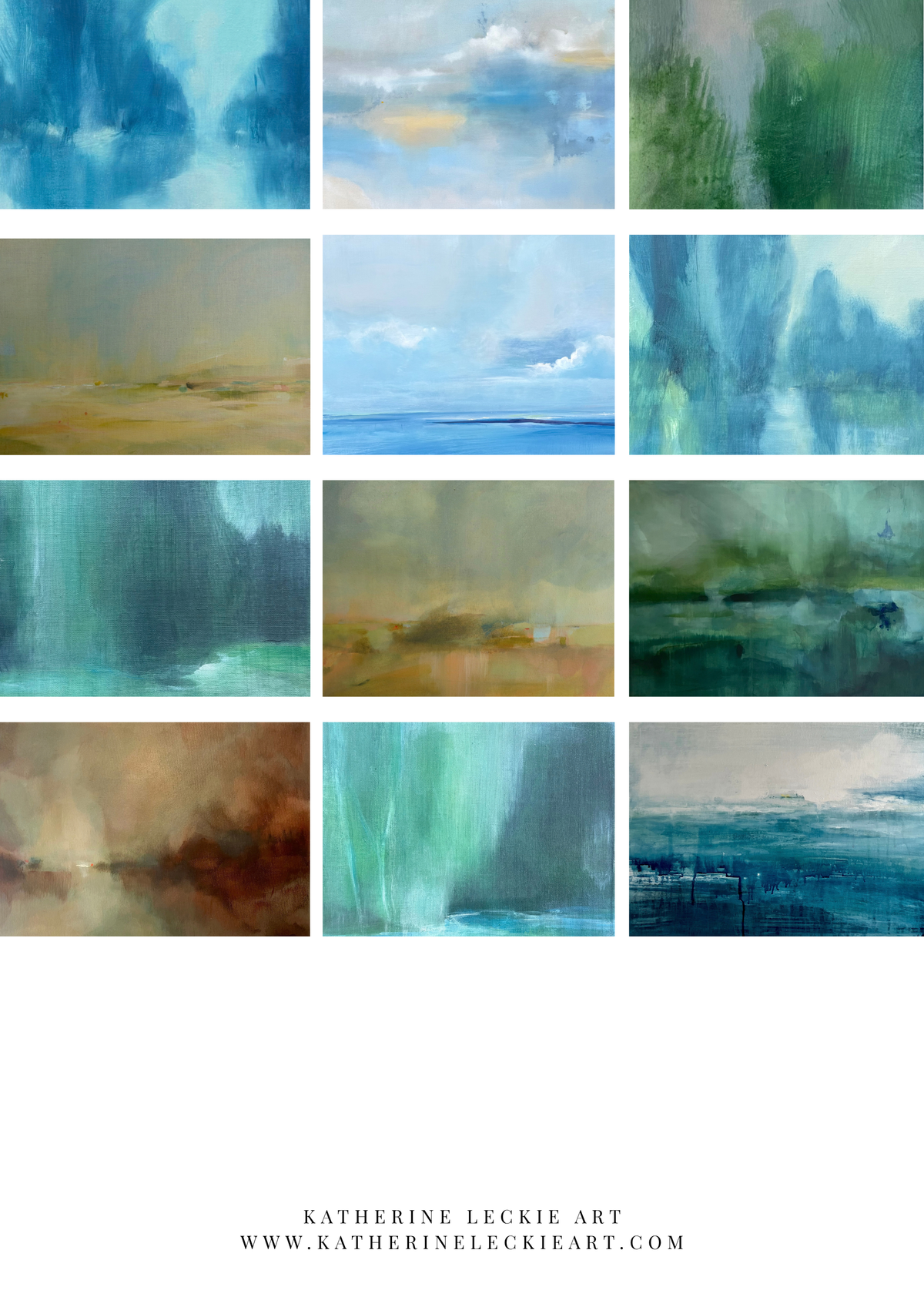 2027 Fine Art Calendar