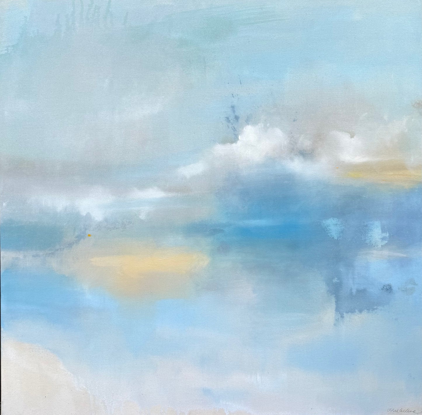 Above the Clouds - Original