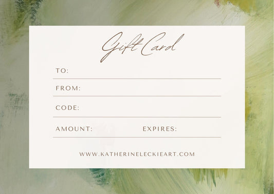 Gift Card