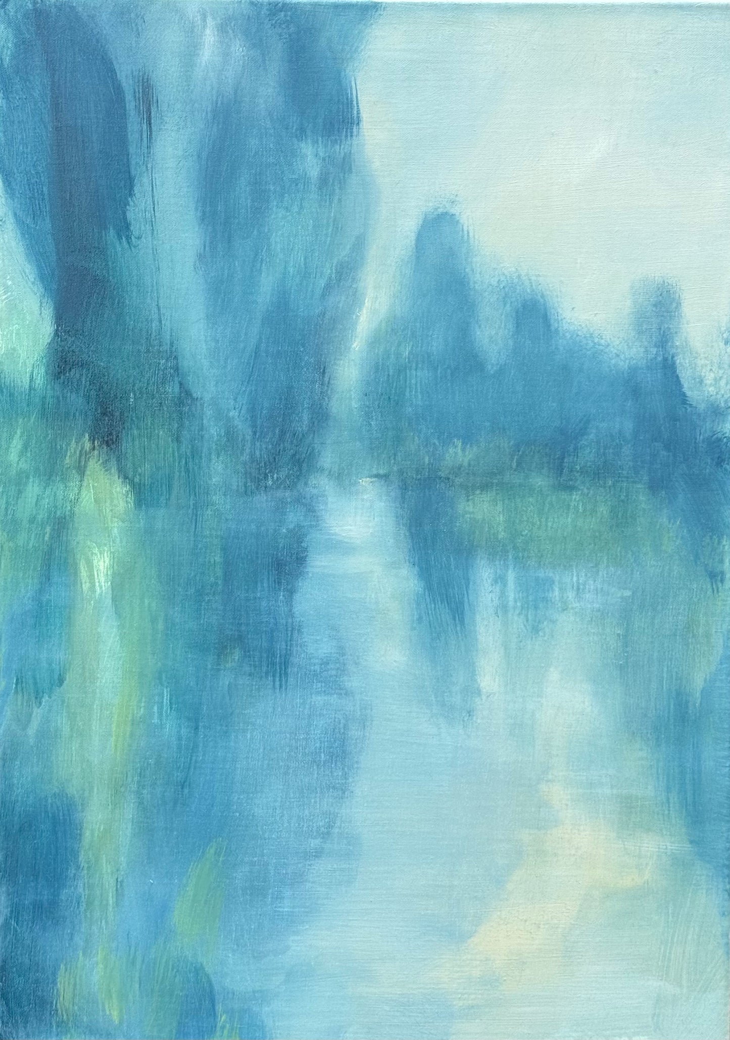 From the Boat Limited Edition Print