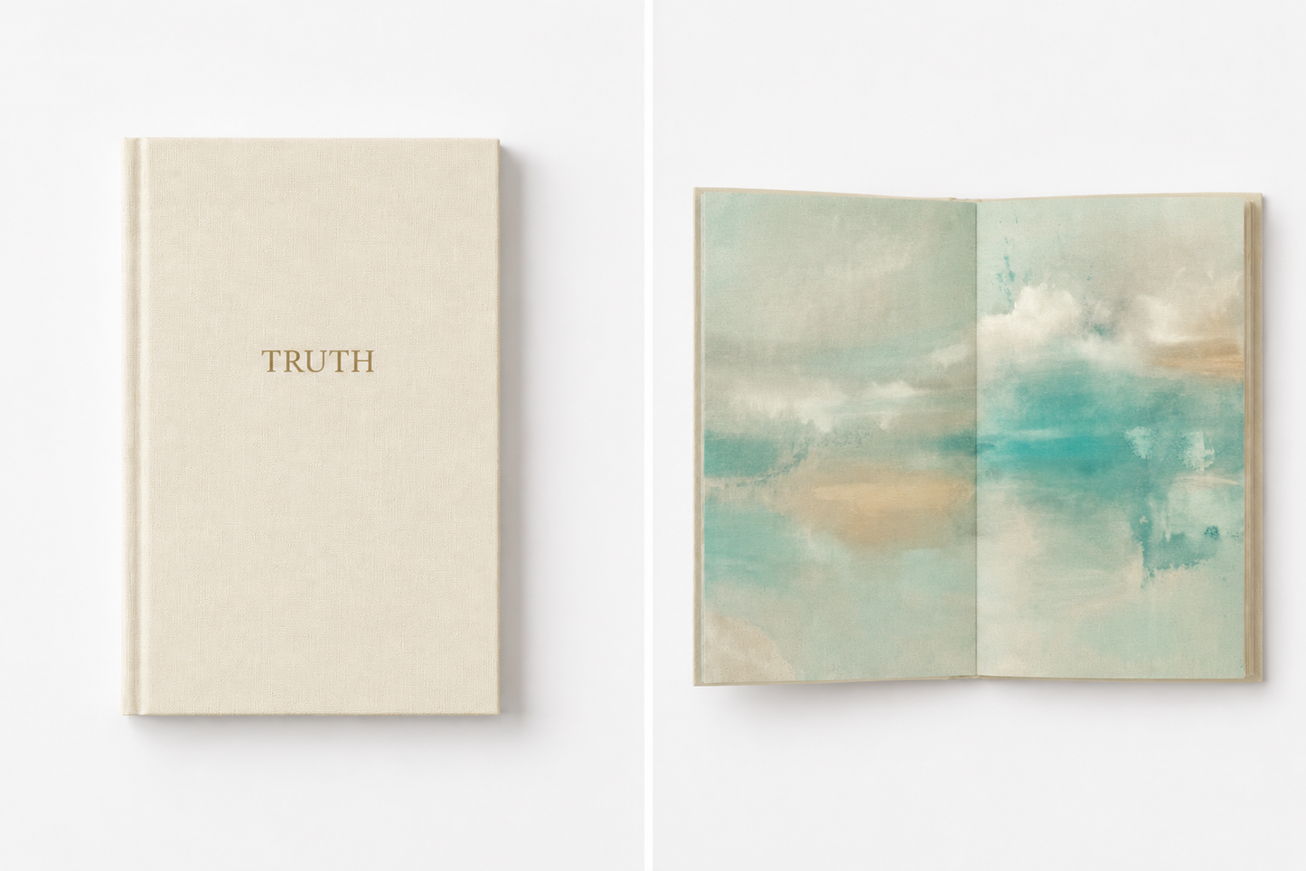 The Art of Attention Collection  - Limited Edition Set, Volumes I-III