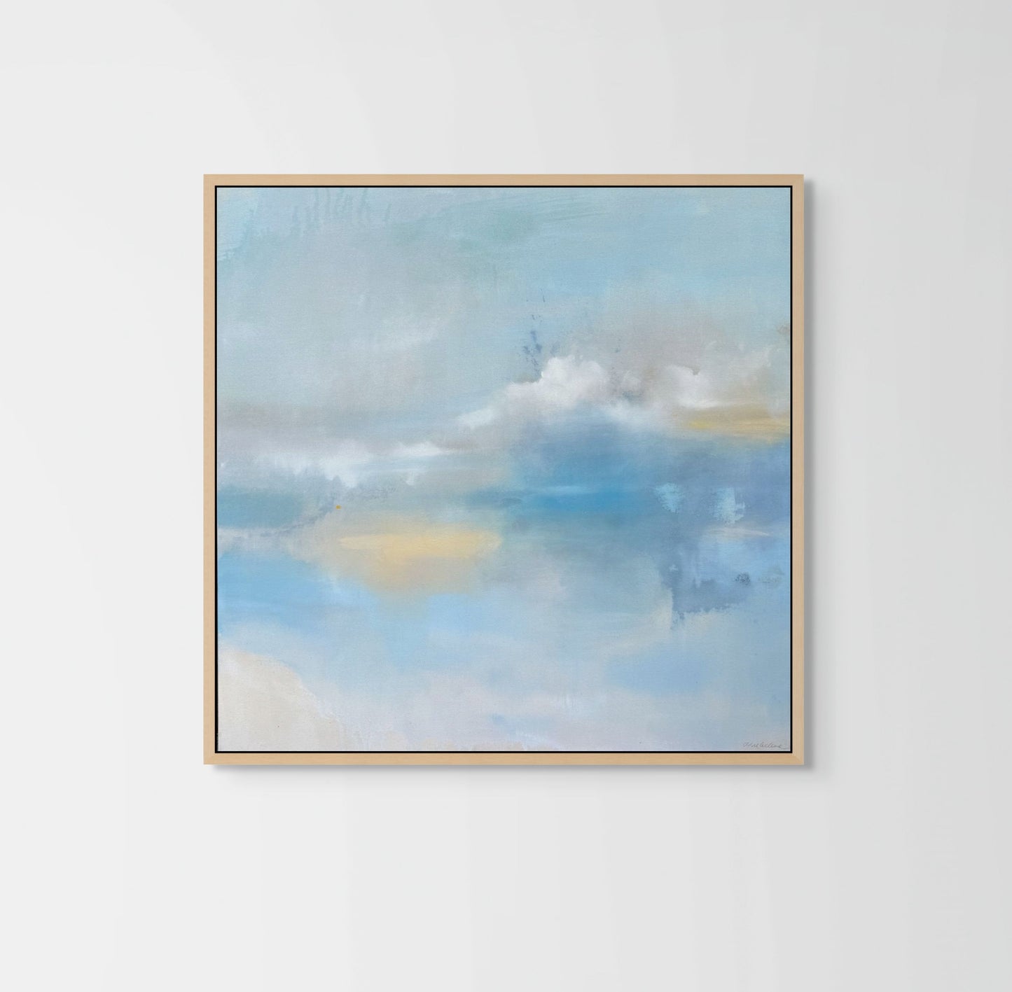 Above the Clouds - Original