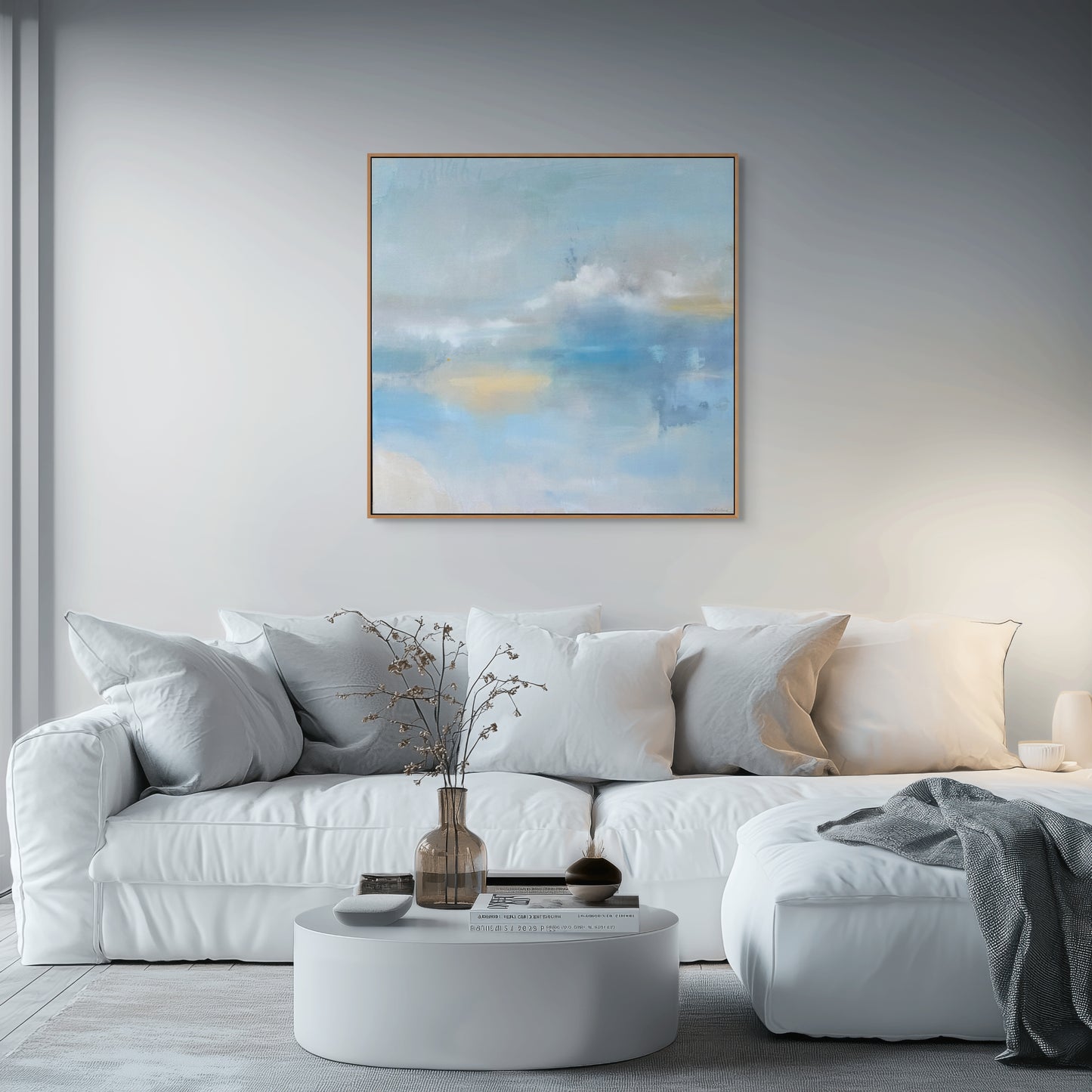 Above the Clouds - Original