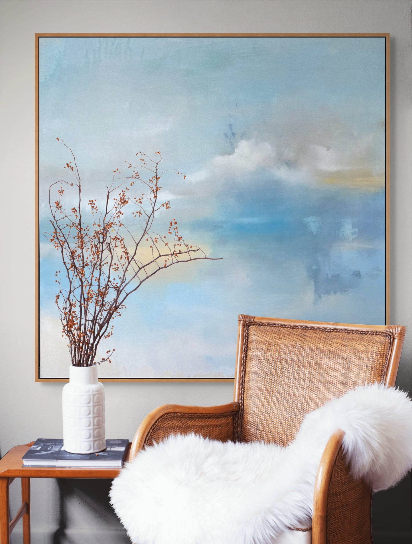 Above the Clouds - Original