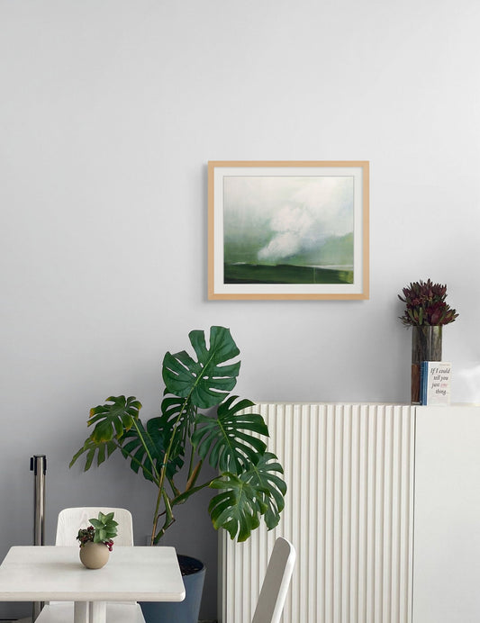 Lone Cloud Limited Edition Print