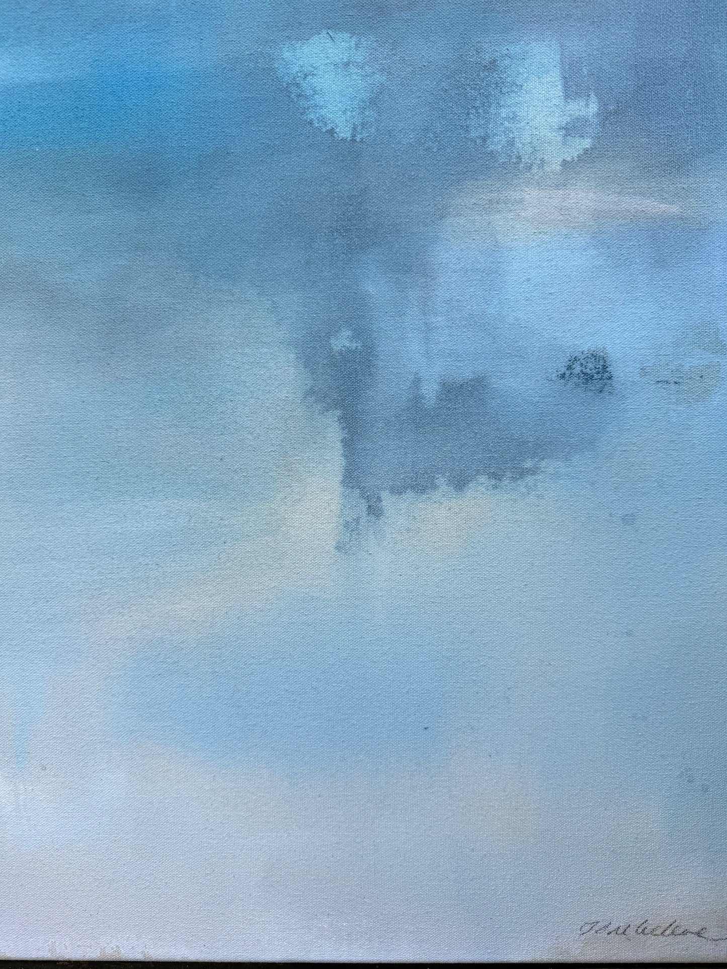 Above the Clouds - Original