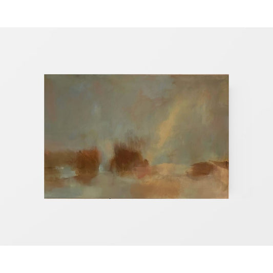 Breaking Through - Original