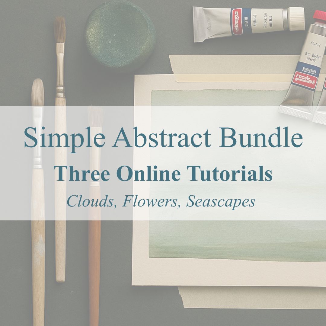 Simple Abstract Tutorials - Special Bundle