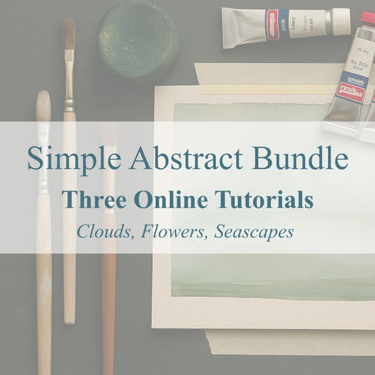 Simple Abstract Tutorials - Special Bundle