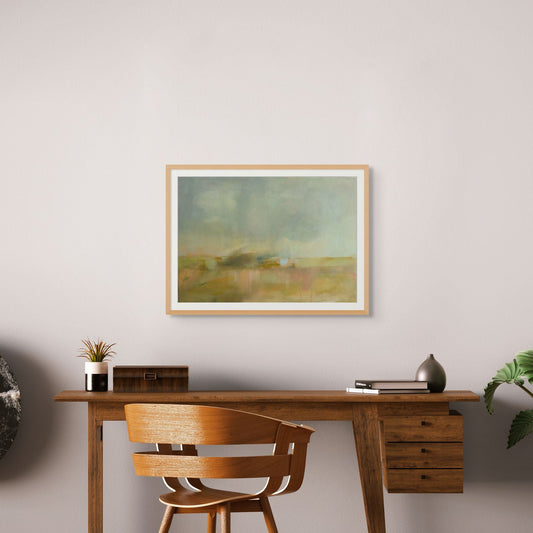 "Over the Horizon" Limited Edition Print