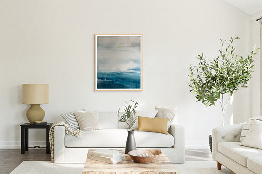 Sea Cloud Limited Edition Print